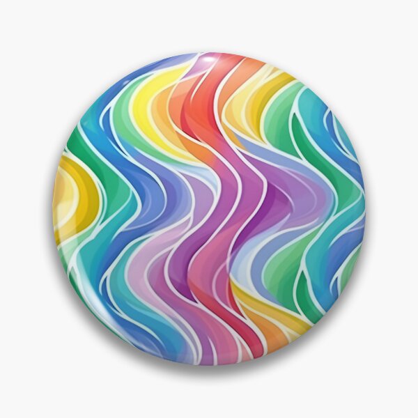 Artikelvorschau, Trippy Regenbogenstreifen entworfen und verkauft von BoredF.