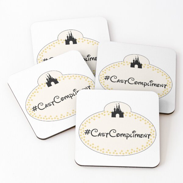 Item preview, Cast Compliment  designed and sold by samantha brachman.