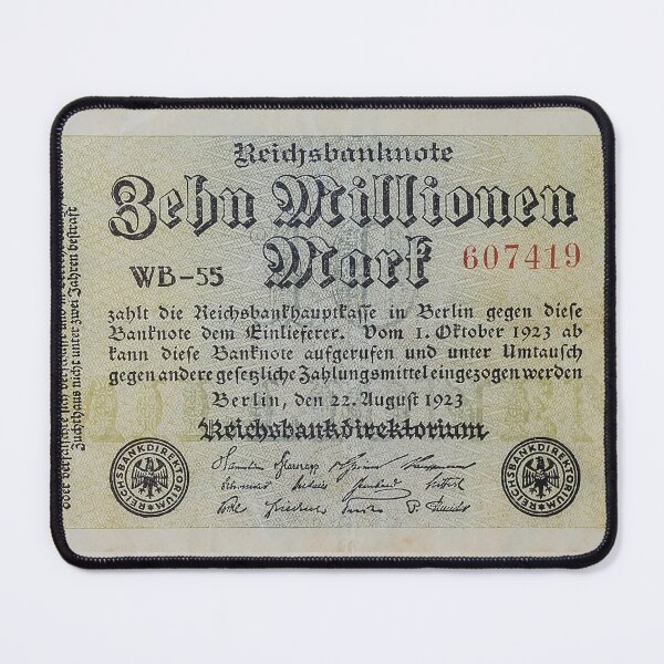 Item preview, Vintage Weimar republic banknote designed and sold by SvarunPogani.
