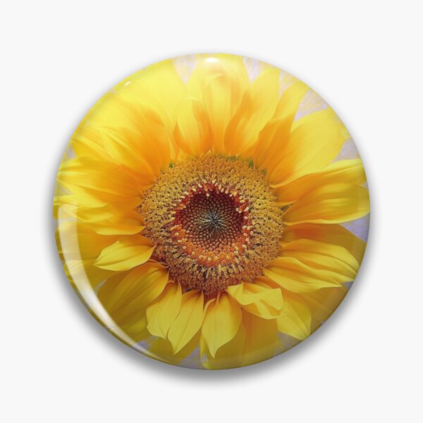Item preview, Sunflower Inspired by nature designed and sold by WonderArtUK.