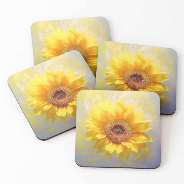 Item preview, Sunflower Inspired by nature designed and sold by WonderArtUK.