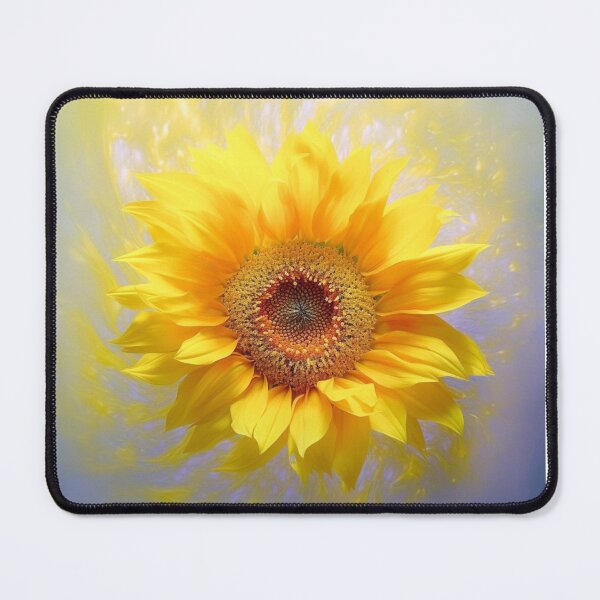 Item preview, Sunflower Inspired by nature designed and sold by WonderArtUK.