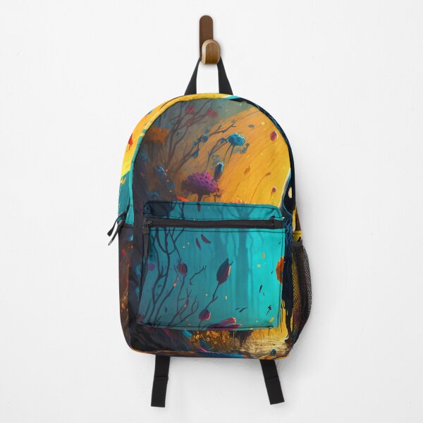 Item preview, Colorfully Dark | Adventure Awaits designed and sold by King0light.