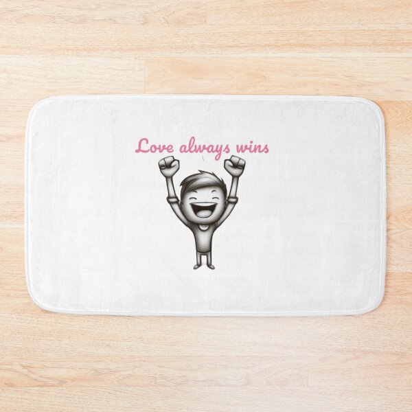 Item preview, Love always wins designed and sold by Merelita.