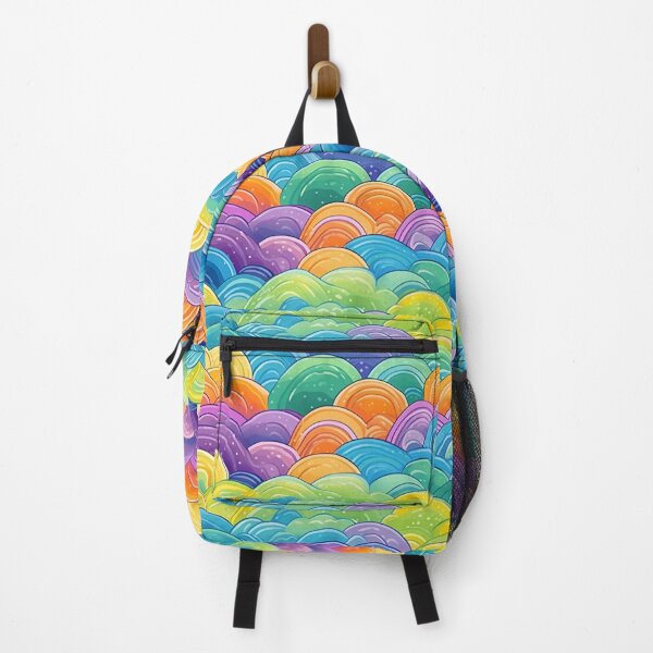 Item preview, Cartoony Rainbow Adventure Time designed and sold by BoredF.