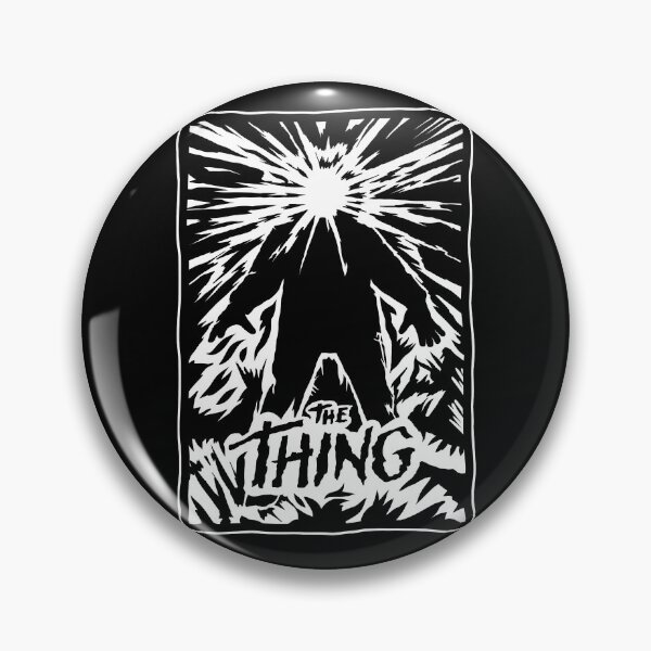 Item preview, The thing poster art designed and sold by HeichousArt.
