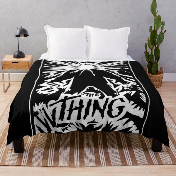 Item preview, The thing poster art designed and sold by HeichousArt.