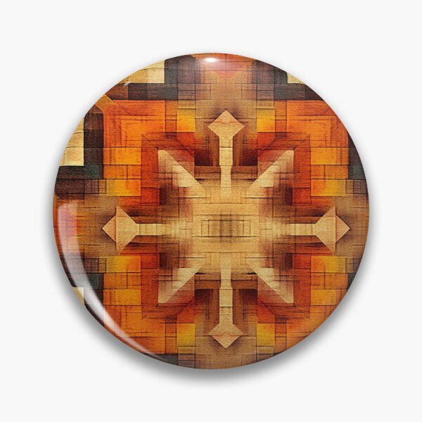 Item preview, Woven Star designed and sold by PyramidSchmear.