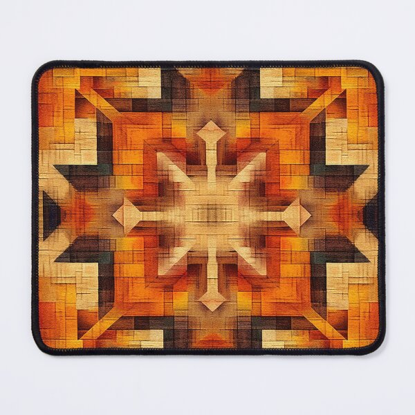 Item preview, Woven Star designed and sold by PyramidSchmear.
