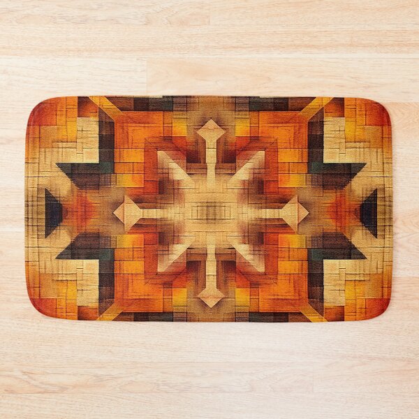Item preview, Woven Star designed and sold by PyramidSchmear.
