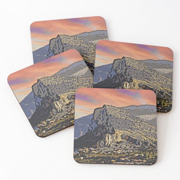 Item preview, VIEW FROM CARINI designed and sold by ArtbyRolleen.