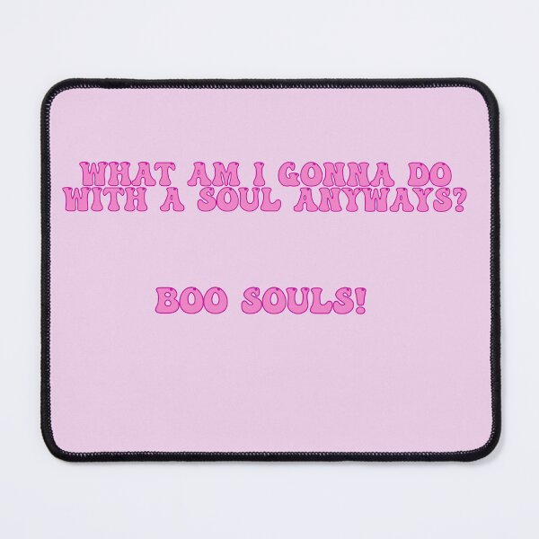 Item preview, What am I gonna do with a soul? Boo souls - pink dual sticker set 2 designed and sold by shoujocrybaby.
