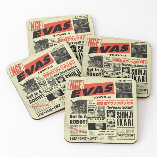Item preview, NGE EVAS designed and sold by Krobilad.
