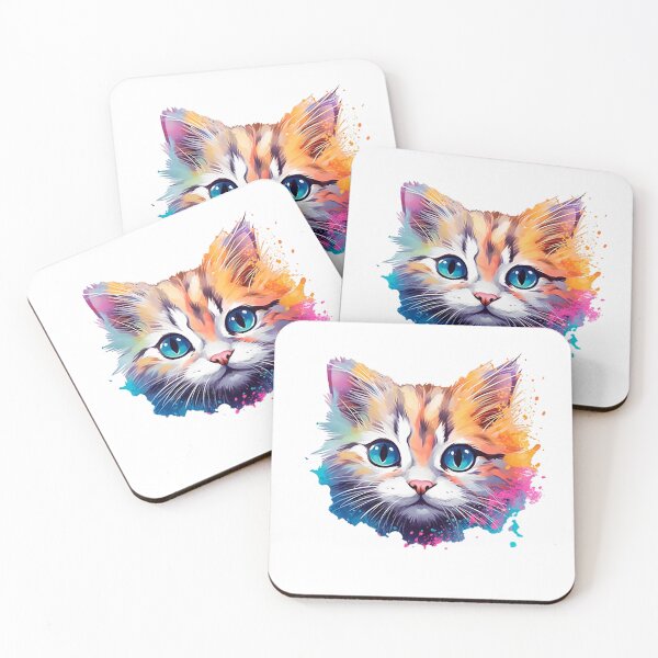 Item preview, Cat splash designed and sold by afpnegocios.