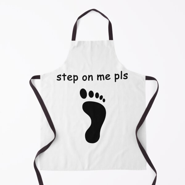 Item preview, Step On Me Pls Funny designed and sold by HardestDrip.