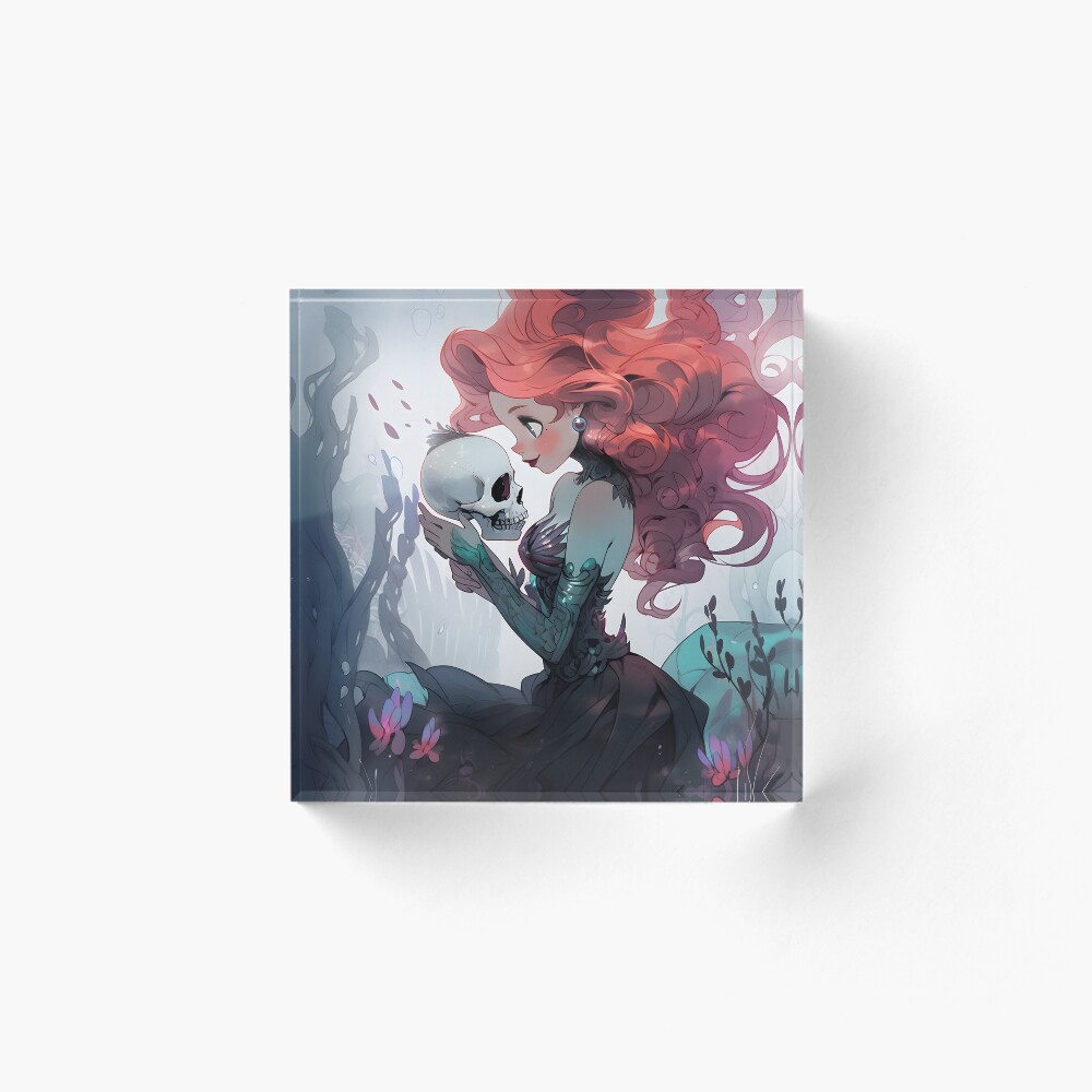Item preview, Acrylic Block designed and sold by Syphi.