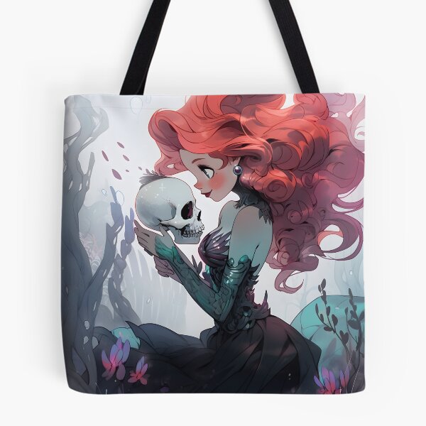 Item preview, Creepy Mermaid designed and sold by Syphi.