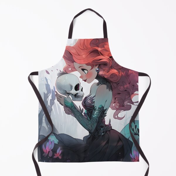 Item preview, Creepy Mermaid designed and sold by Syphi.