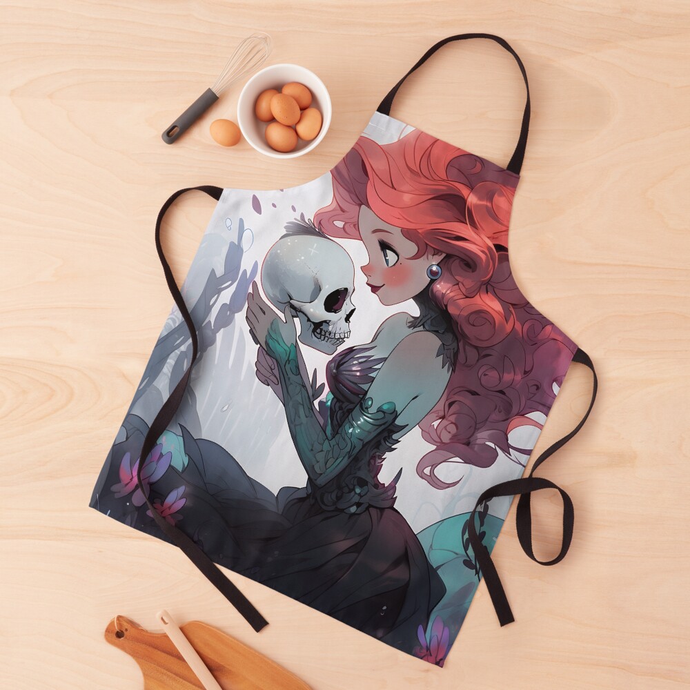 Item preview, Apron designed and sold by Syphi.