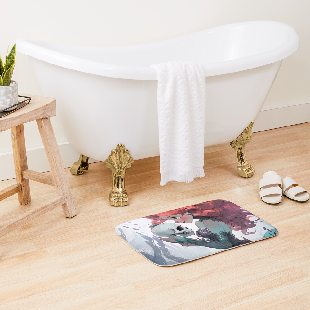 Item preview, Bath Mat designed and sold by Syphi.