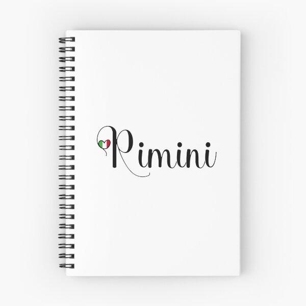 Item preview, Rimini With Italian Heart - I Love Rimini  designed and sold by molamode.