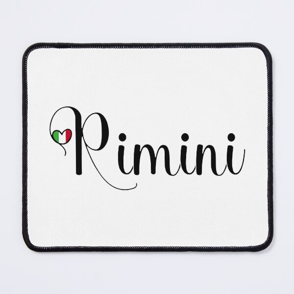 Item preview, Rimini With Italian Heart - I Love Rimini designed and sold by molamode.