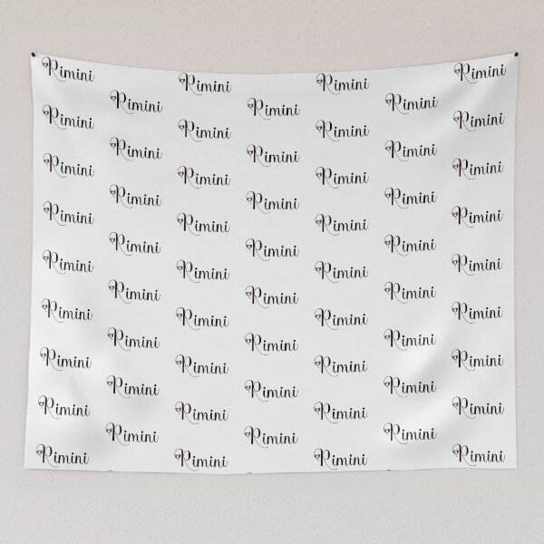 Item preview, Rimini With Italian Heart - I Love Rimini  designed and sold by molamode.