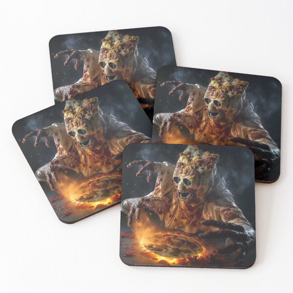 Item preview, Quesademon designed and sold by supernal7studio.