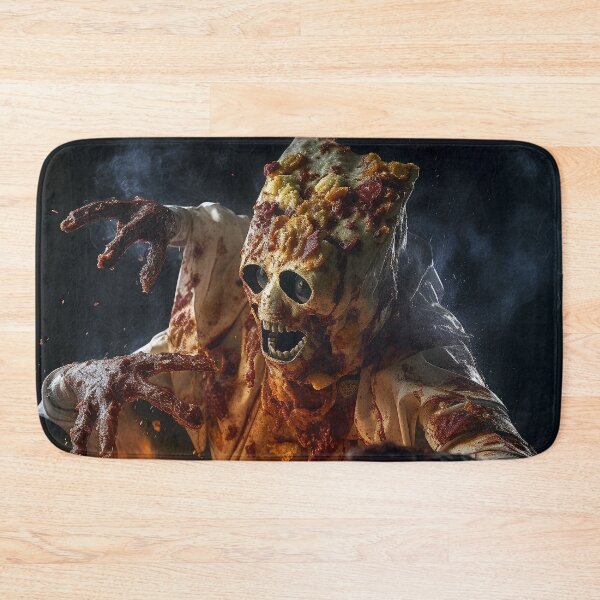 Item preview, Quesademon designed and sold by supernal7studio.