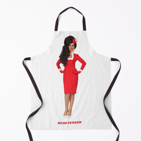 Item preview, PAM ANN HEAD PURSER designed and sold by HRHPAMANN.