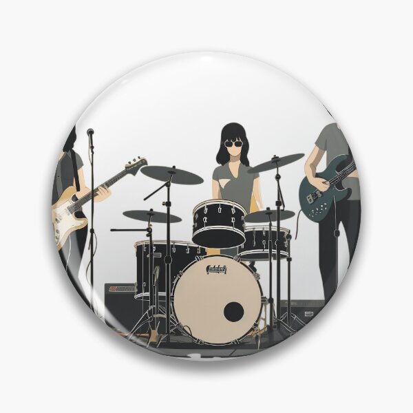 Item preview, Fusion Beat : Summer Bands Series designed and sold by MTJ-Mushrooms.
