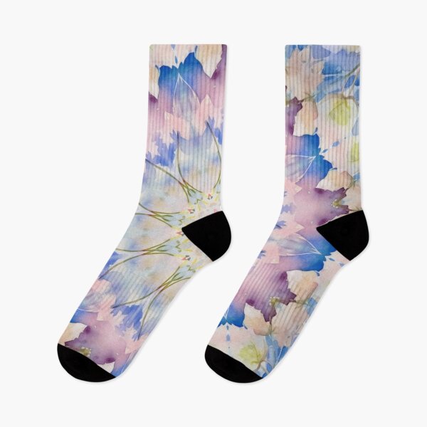 Item preview, Aquatic Blossoms designed and sold by Pinguwing.