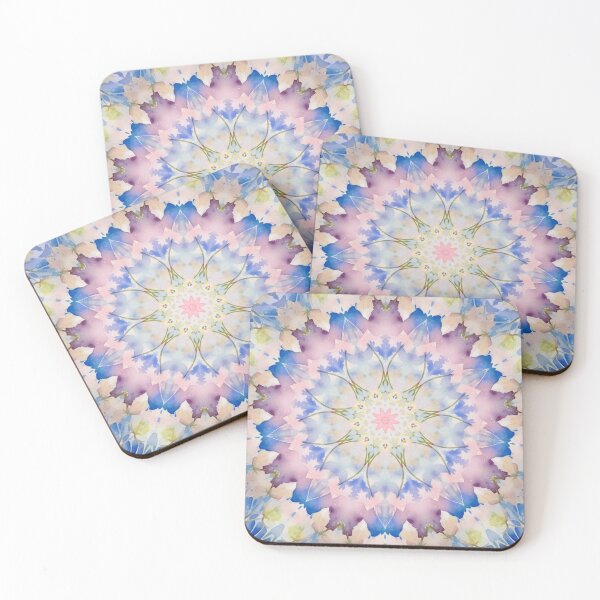 Item preview, Aquatic Blossoms designed and sold by Pinguwing.