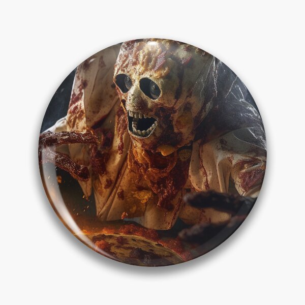 Item preview, Quesademon designed and sold by supernal7studio.