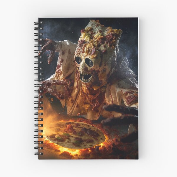 Item preview, Quesademon designed and sold by supernal7studio.