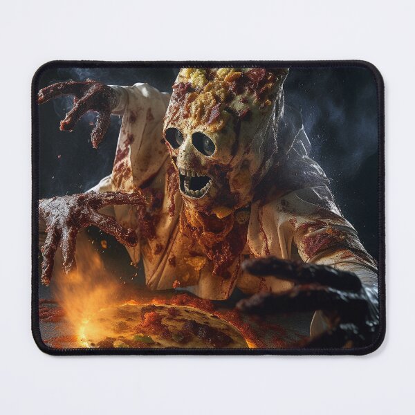 Item preview, Quesademon designed and sold by supernal7studio.