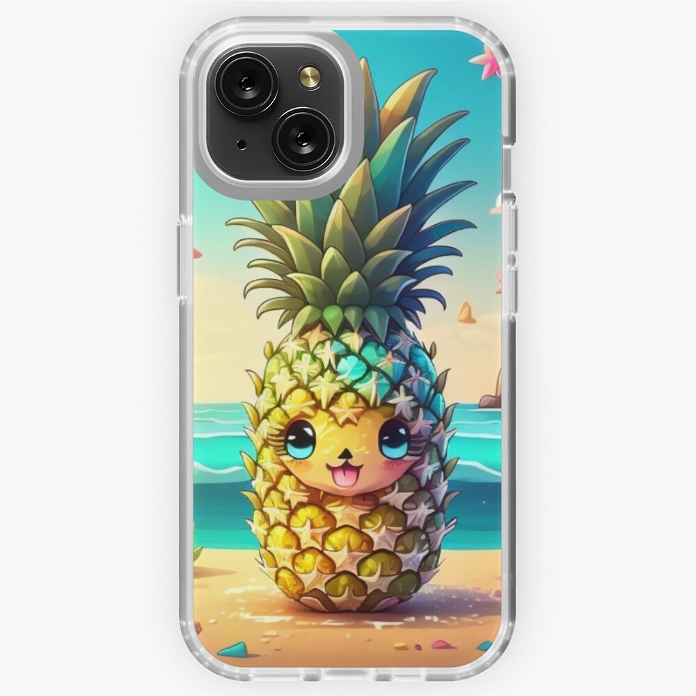 Ventilateur portatif forme fruit ananas – LE VILLAGE KAWAII