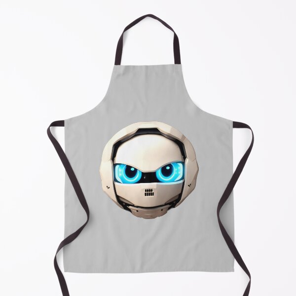 Item preview, Cute Robot 21 - Cool robot design designed and sold by SheepAttack.