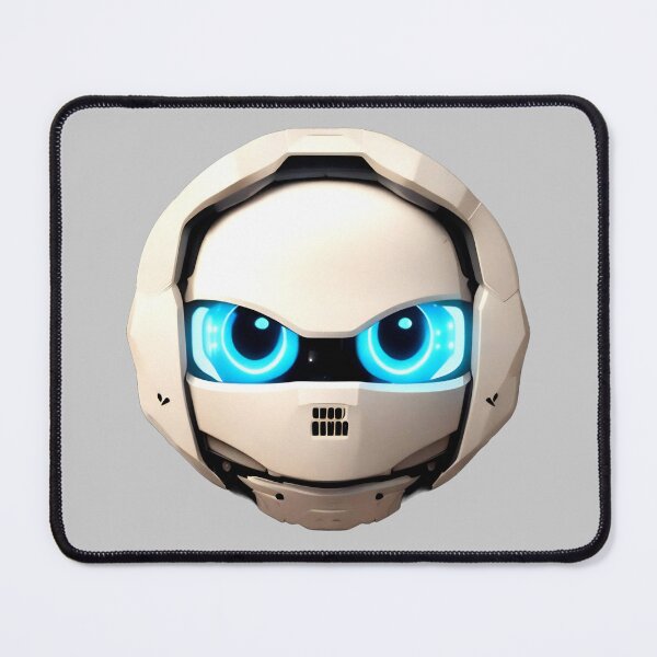 Item preview, Cute Robot 21 - Cool robot design designed and sold by SheepAttack.