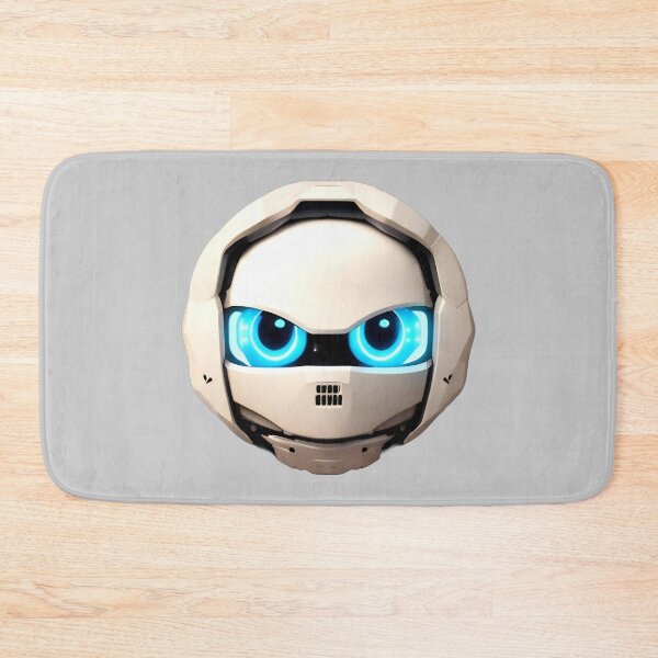 Item preview, Cute Robot 21 - Cool robot design designed and sold by SheepAttack.