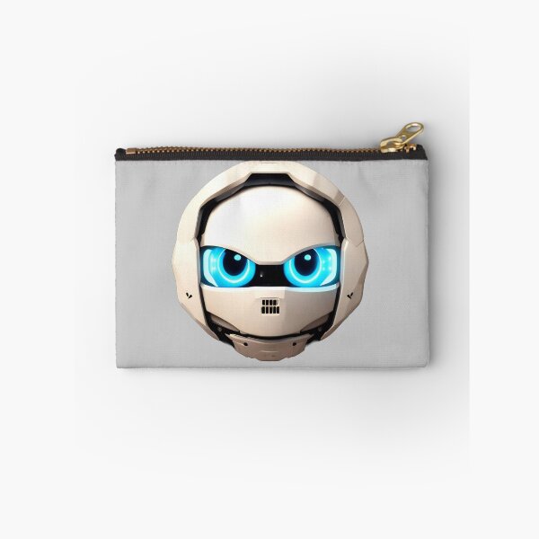 Item preview, Cute Robot 21 - Cool robot design designed and sold by SheepAttack.