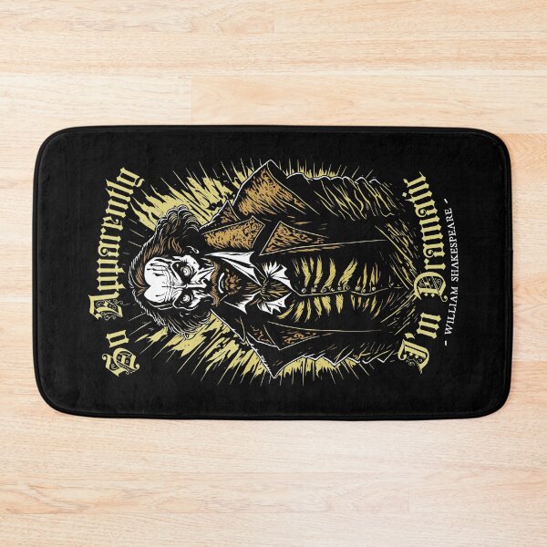 Item preview, So Apparently I'm Dramatic Funny Actor Actress Shakespeare designed and sold by GrandeDuc.