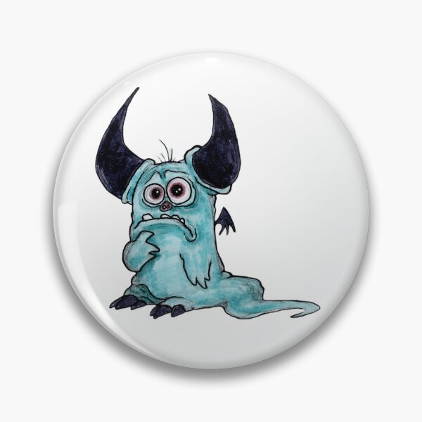 Item preview, Little Goblin designed and sold by DoubleUglyArt.