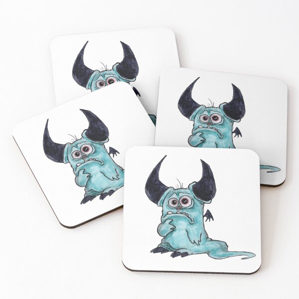 Item preview, Little Goblin designed and sold by DoubleUglyArt.