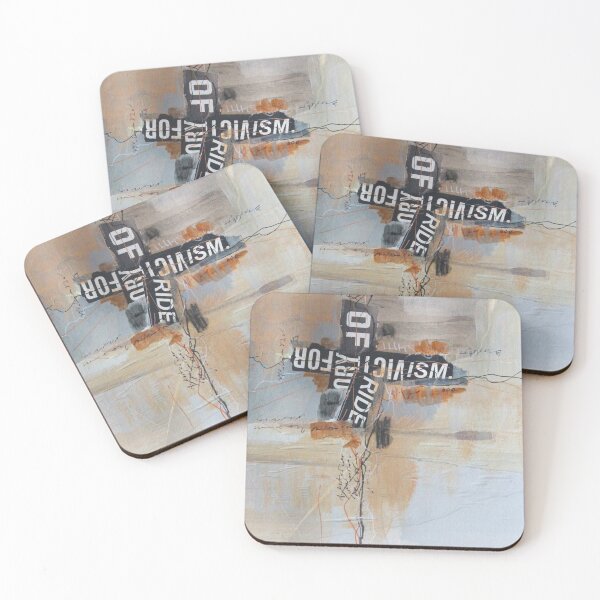 Item preview, Gritty Modern Paper Collage designed and sold by NancyMerkle.