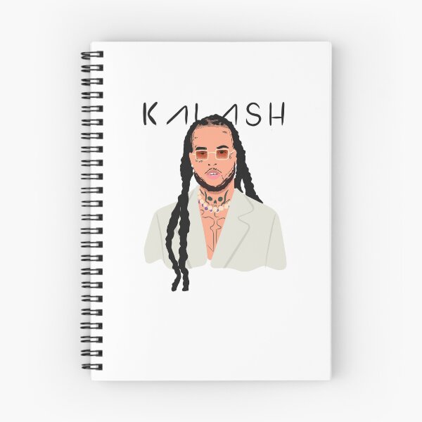 Aperçu de l'œuvre Kalash créée et vendue par BluePuraVida.