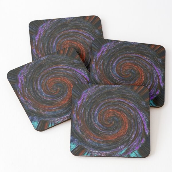 Item preview, Trippy Colored Swirl  designed and sold by rhino715.