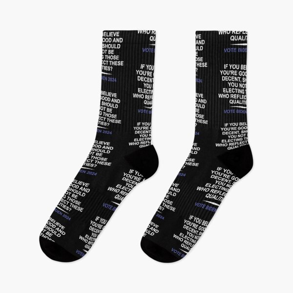 Item preview,  If you believe you're good and decent in white designed and sold by Politics-Corner.