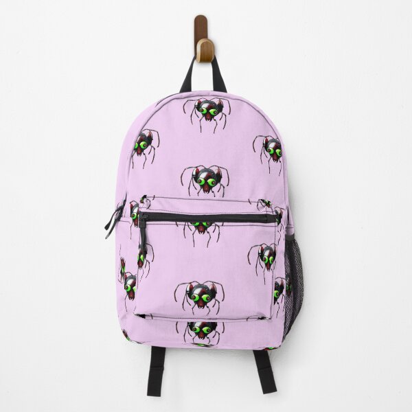 Item preview, Will you like me arachnophobia black spider with big eyes designed and sold by JaroDesign2023.