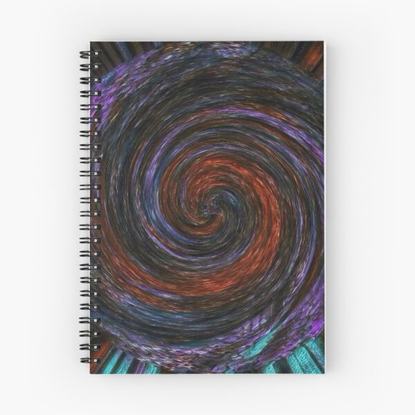 Item preview, Trippy Colored Swirl  designed and sold by rhino715.